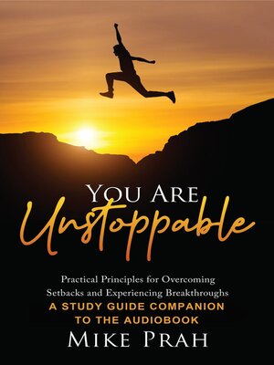 cover image of You Are Unstoppable